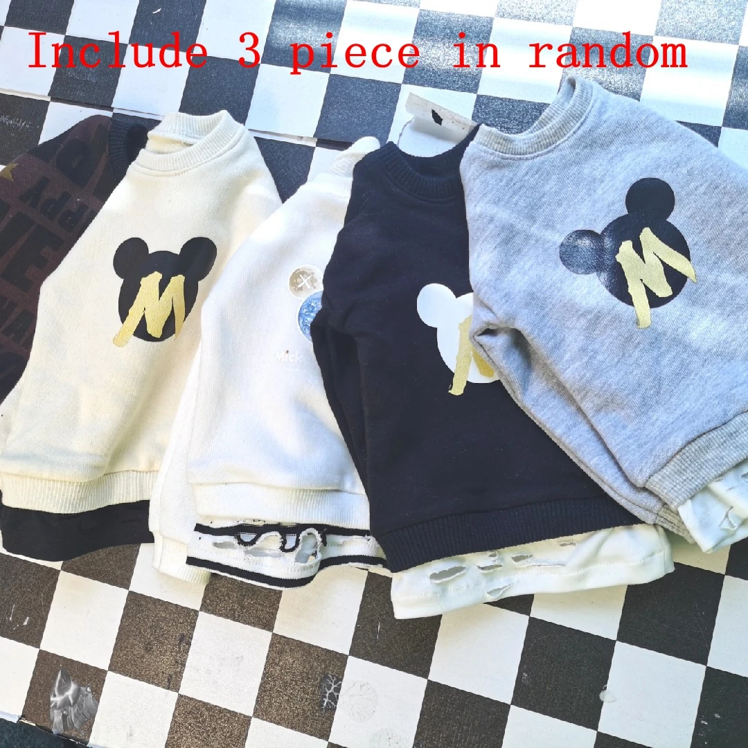 

1/4 1/3 SD10 SD13 boy aod dod msd sd bjd doll clothes Sweater shirt tops ED96