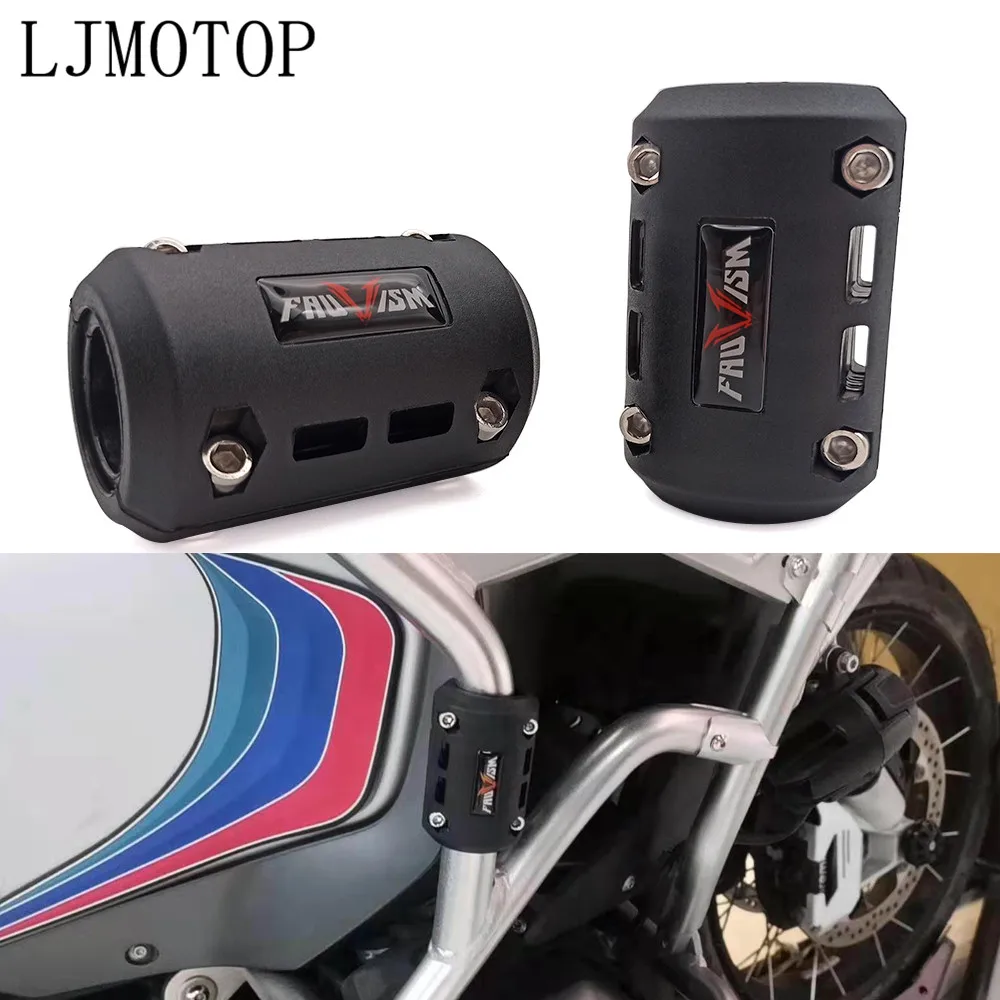 Защита двигателя мотоцикла защита Бампера декоративный блок для Suzuki V