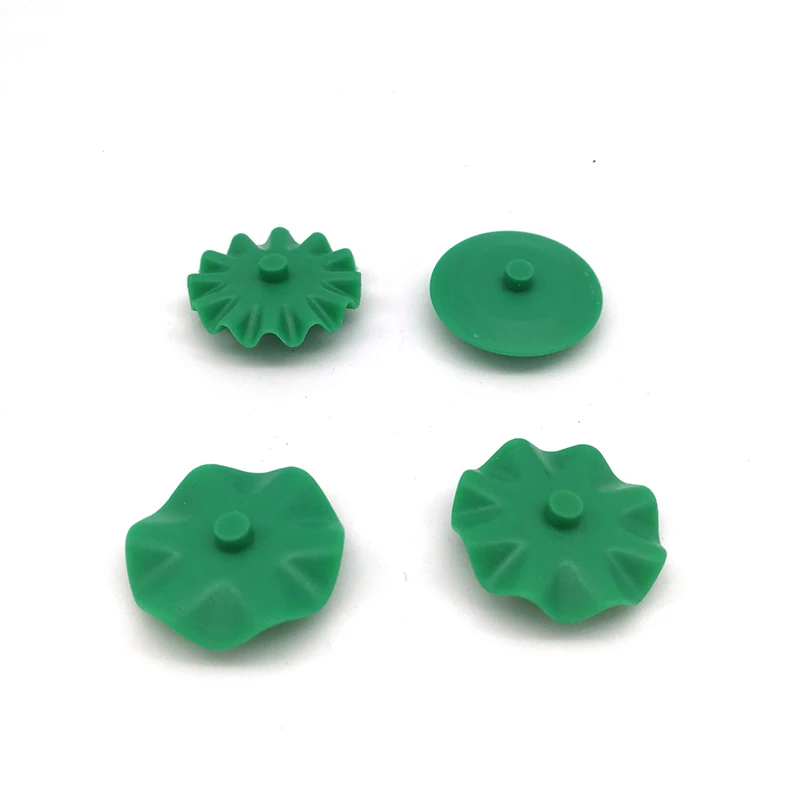 4PcsSet Plastic Pattern Hob Cutter Fondant Roller Knife DIY Pastry Cookie Biscuits Mold Cake Decoration Lace Cutting Mold Tools4