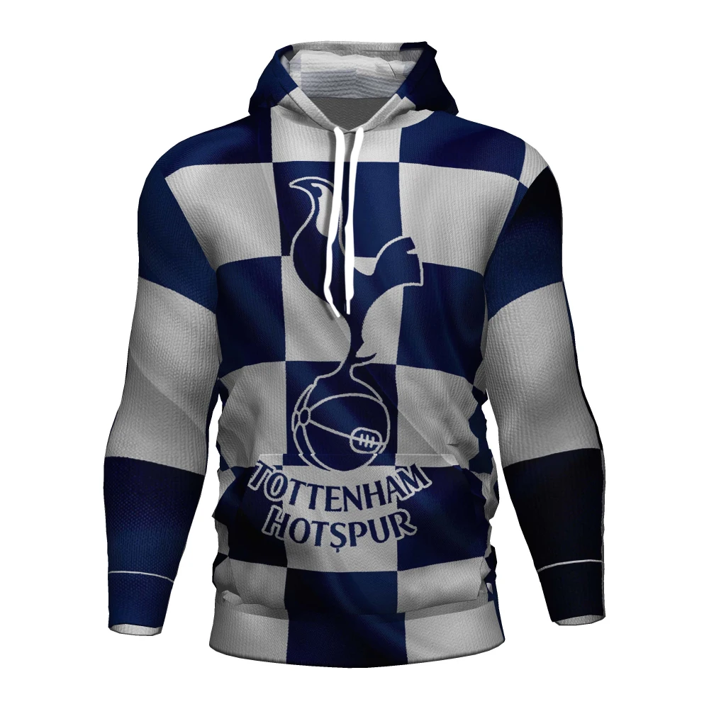 football club hoodies