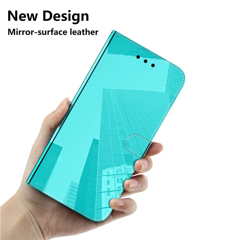 Mirror Flip Book Case (5)