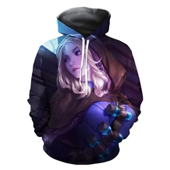 

3D print hoodies pullover hooded sweatshirts for men women lovers 2019 autumn fashion hip hop street wear glorious lady lacus
