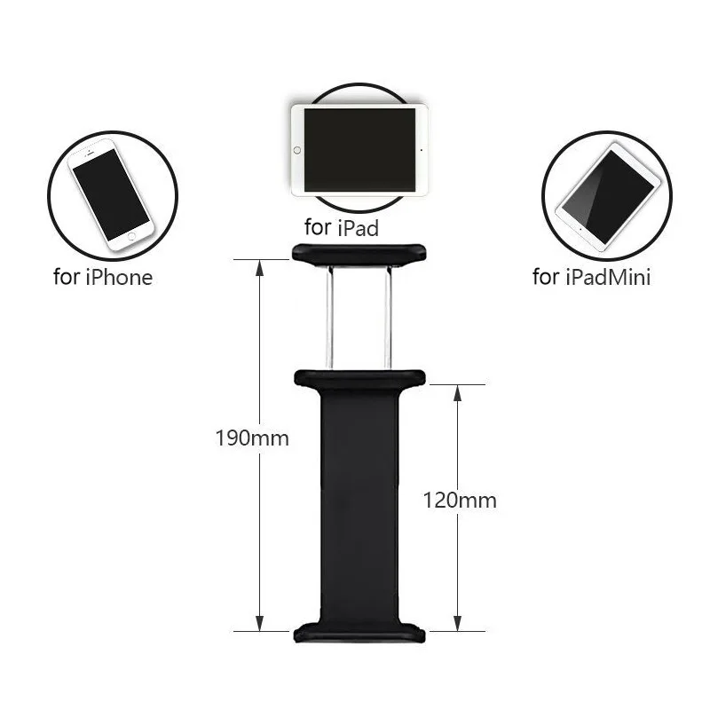 Remote Control For Ipad DJI Drone Remote Holder Extendable