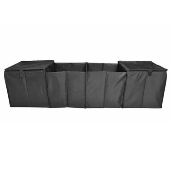 

Car Universal Car Refrigerator Storage Box Oxford Fabric Foldable Storage Storage Box