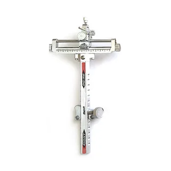 

Aluminum Alloy Recurve Archery Sight Adjustable Assembly Spare Outdoor