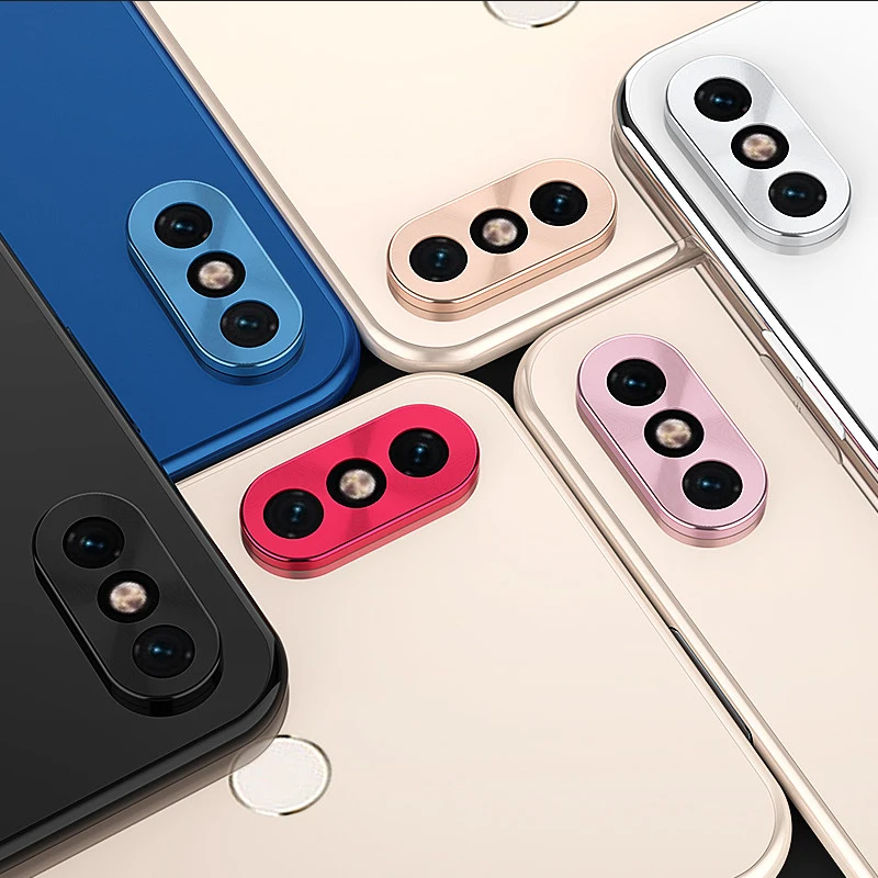 2 шт./партия для Xiaomi mi 9 8 SE 9T Pro A2 mi X 3 mi CC9 металлическая защитная пленка для объектива камеры redmi 7 note 7 pro