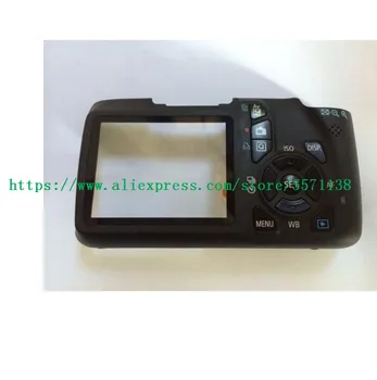 

FOR Canon FOR EOS 1100D (Rebel T3/Kiss X50) Rear Back Cover With Window Replacement Part
