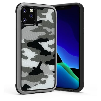 

For Iphone 11 Case Camouflage TPU Case Drop protection Camouflage Case For Iphone 11 pro Case For Iphone 11 Pro Max Case
