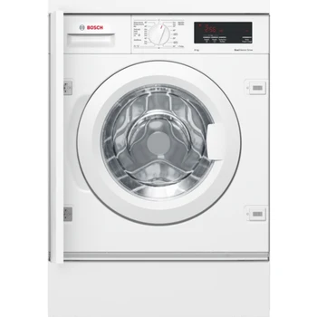 

Bosch Series 6 WIW28300ES washing machine integrated Load front White 8 kg 1355 RPM to +++