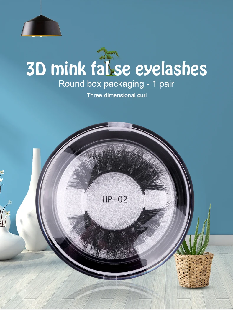 3D норковые ресницы многоуровневые натуральные накладные дизайнерские