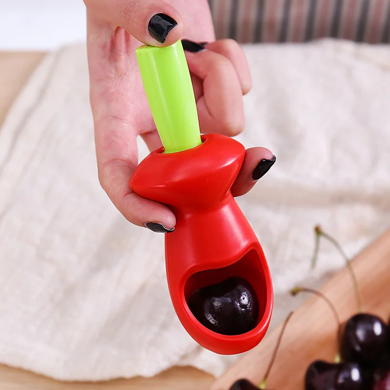 

Fruit Corer Cherry Peeler Red Date Delicate Durable Without Deformation Peeler Fruit Peeler Kitchen Tools