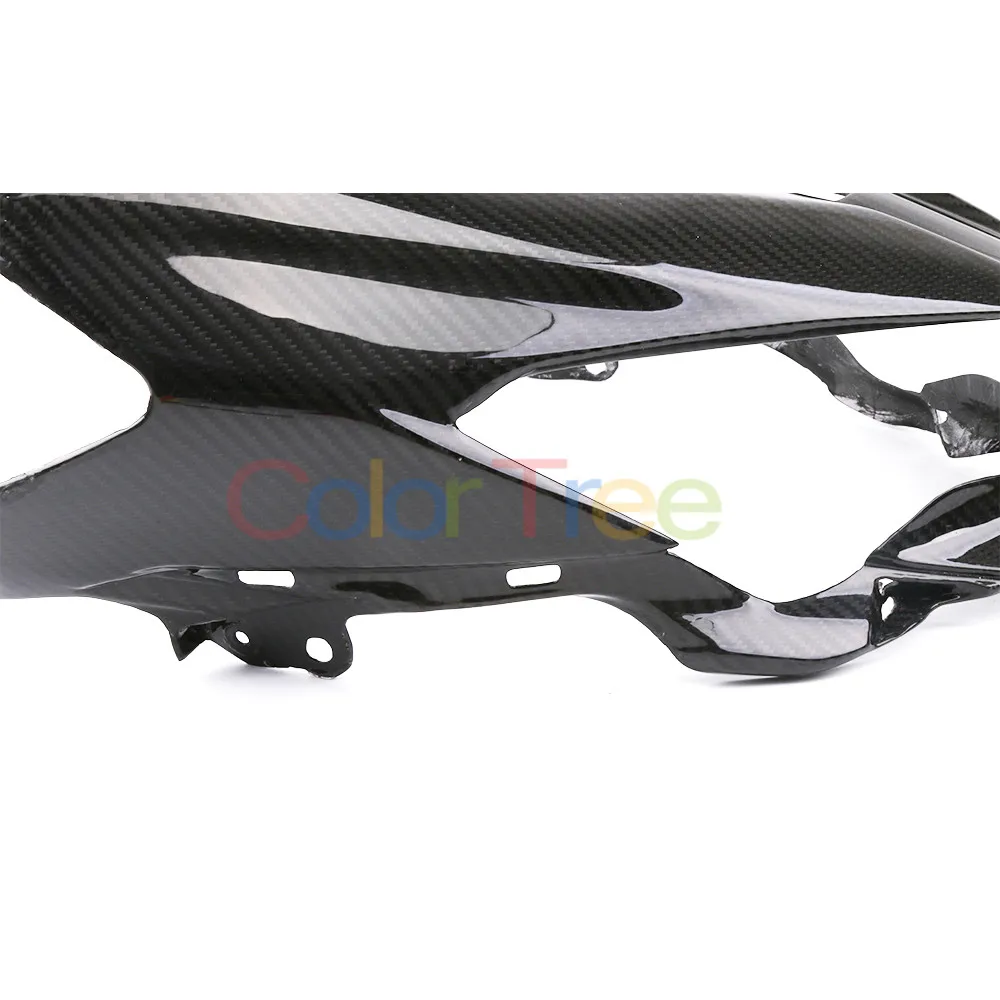 Передняя крышка фары планки чехол для Kawasaki NINJA 400 NINJA400 2018 2019 защита фар