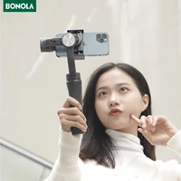 stabilisateur Smartphone à 3 axes portatif, pour Smartphone IOS/android