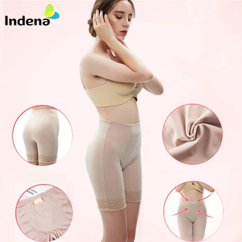 

Sexy Women Body Shaper High Waist Trainer Lingerie Seamless Tummy Waist Slimming Briefs fajas reductoras y modeladoras mujer