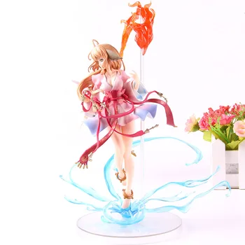 

Animation Tushan Honghong Fox Spirit Matchmaker PVC Collection Model Toy Anime Hand-Made Toy 1/8 Scale Action Figure