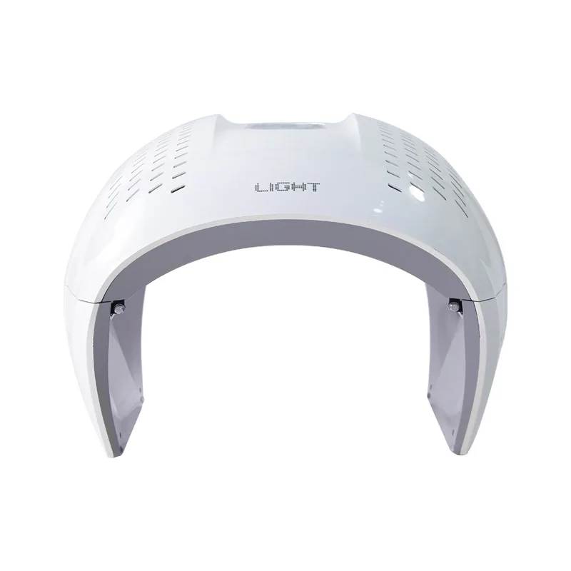  LED by Photon Machine 7 Color led light therapy mask skin care photonizer Spa acne anti-wrinkle red - 4000320377531