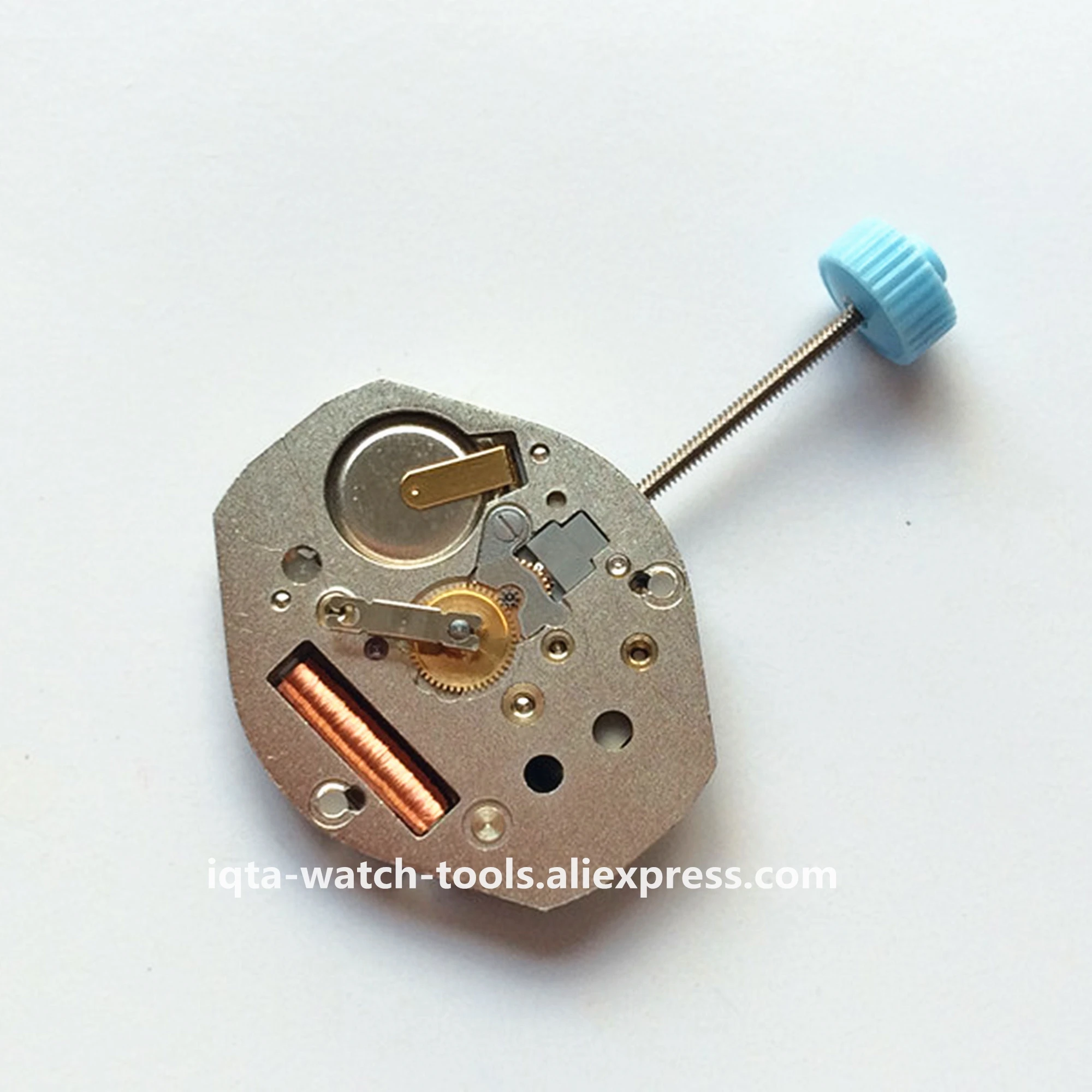 New Original Ronda 762 Watch Quartz Movement 2 Hands Watch Repair