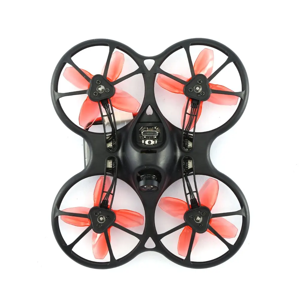 EMAX Tinyhawk S Мини Крытый FPV гоночный Дрон бесколлекторный Дрон 37CH 20 мВт 4 в 1 5A F4 Контроллер полета 600TVL камера RC Дрон