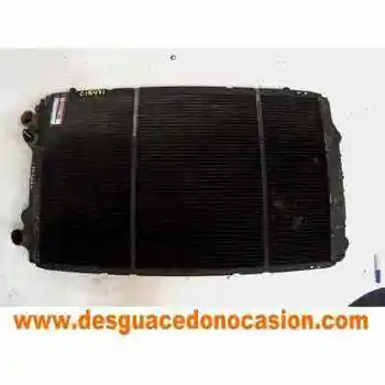 

WATER RADIATOR RENAULT TRAFIC (SINCE 5.89)