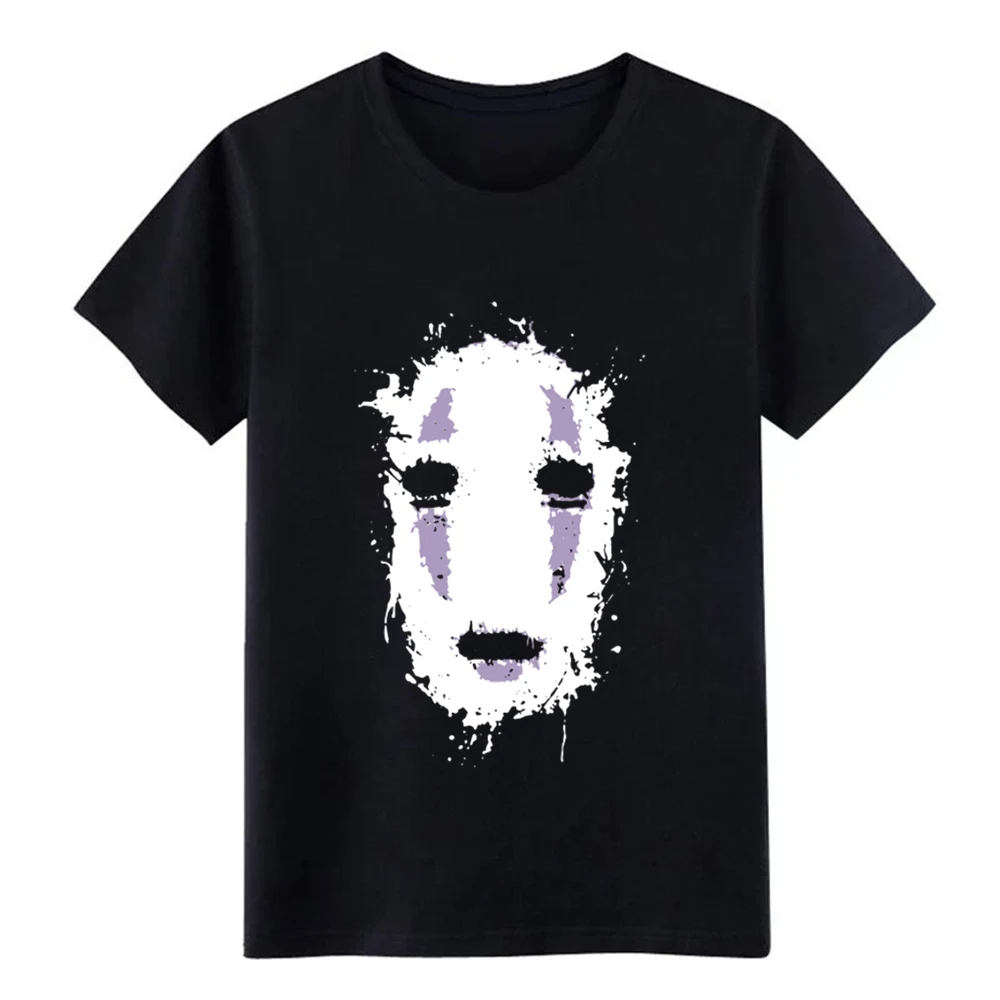 Spirited Away No Face Baseball t shirt Customize Short Sleeve Crew Neck Letters Graphic New Fashion Summer Style Leisure |