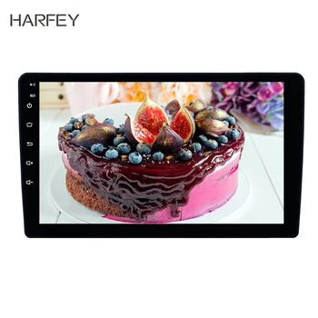 

Harfey 9" Car GPS Stereo 2Din Android 8.1 for Hyundai Azera 2006 2007 2008 2009 2010 Autoradio support Rear Camera Carplay SWC