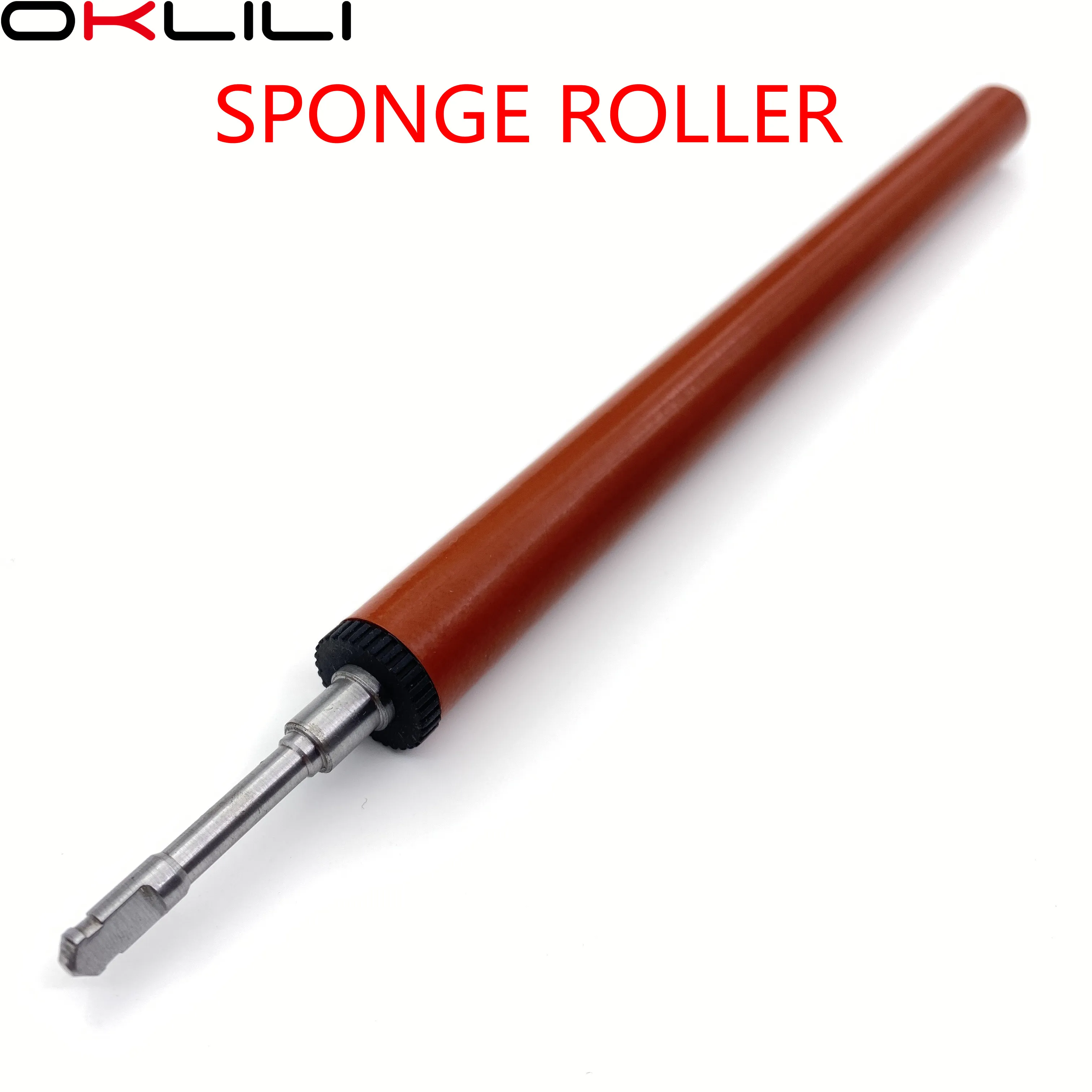 

5PC X RC1-5573-000 RC1-5572-000 LPR-1022-000 Fuser Lower Sleeved Pressure Roller for HP 1022 1022n 1022nw 3050 3052 3055 M1319