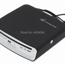Ouchuangbo-sistema de vídeo DVD externo universal, USB, aplicable a windows / Android 4,4 y superior/TV, plug and play