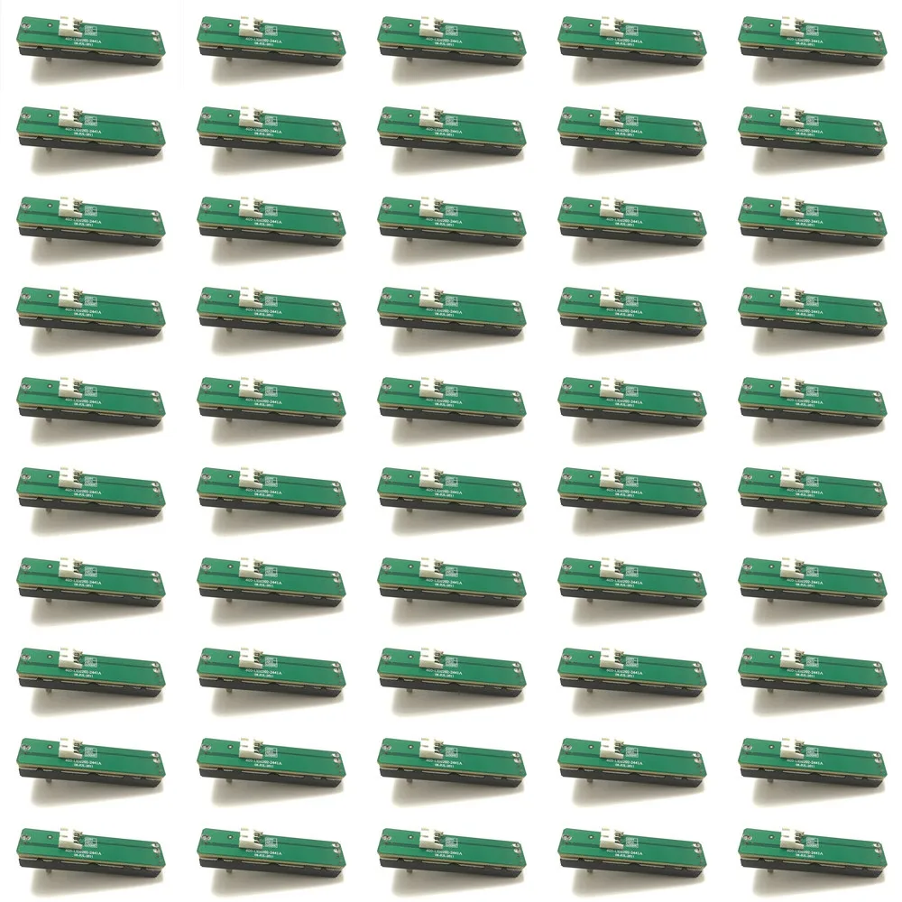 업그레이드 크로스 페이더 어셈블리 ddj sx2 (704-DJM250-A032 /HA) 핸들 높이 15mm, 50 개