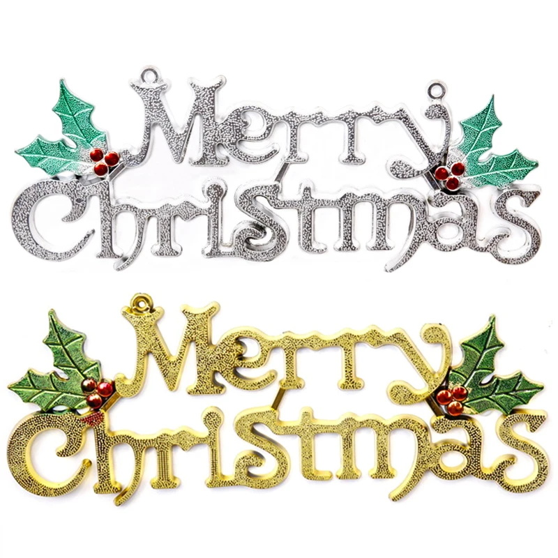 Even Christmas Party 2022 New Year 2022 Acrylic Merry Christmas Sign Christmas Tree Decorations Three  Dimensional Letter Door Listing Party Ornaments|Pendant & Drop Ornaments| -  Aliexpress
