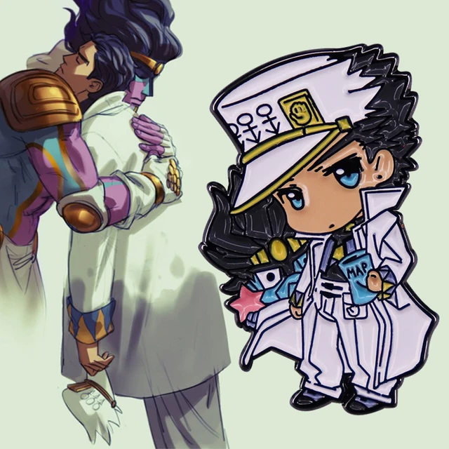 Star Platinum  Jojo's bizarre adventure anime, Jojo's bizarre adventure,  Manga artist