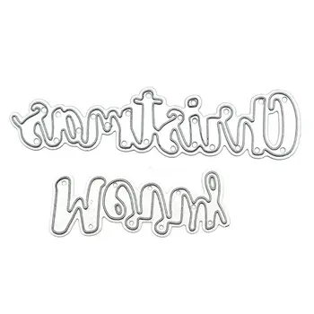 

DIY Cutting Dies Embossing Stencil Template for Scrapbooking Paper card making