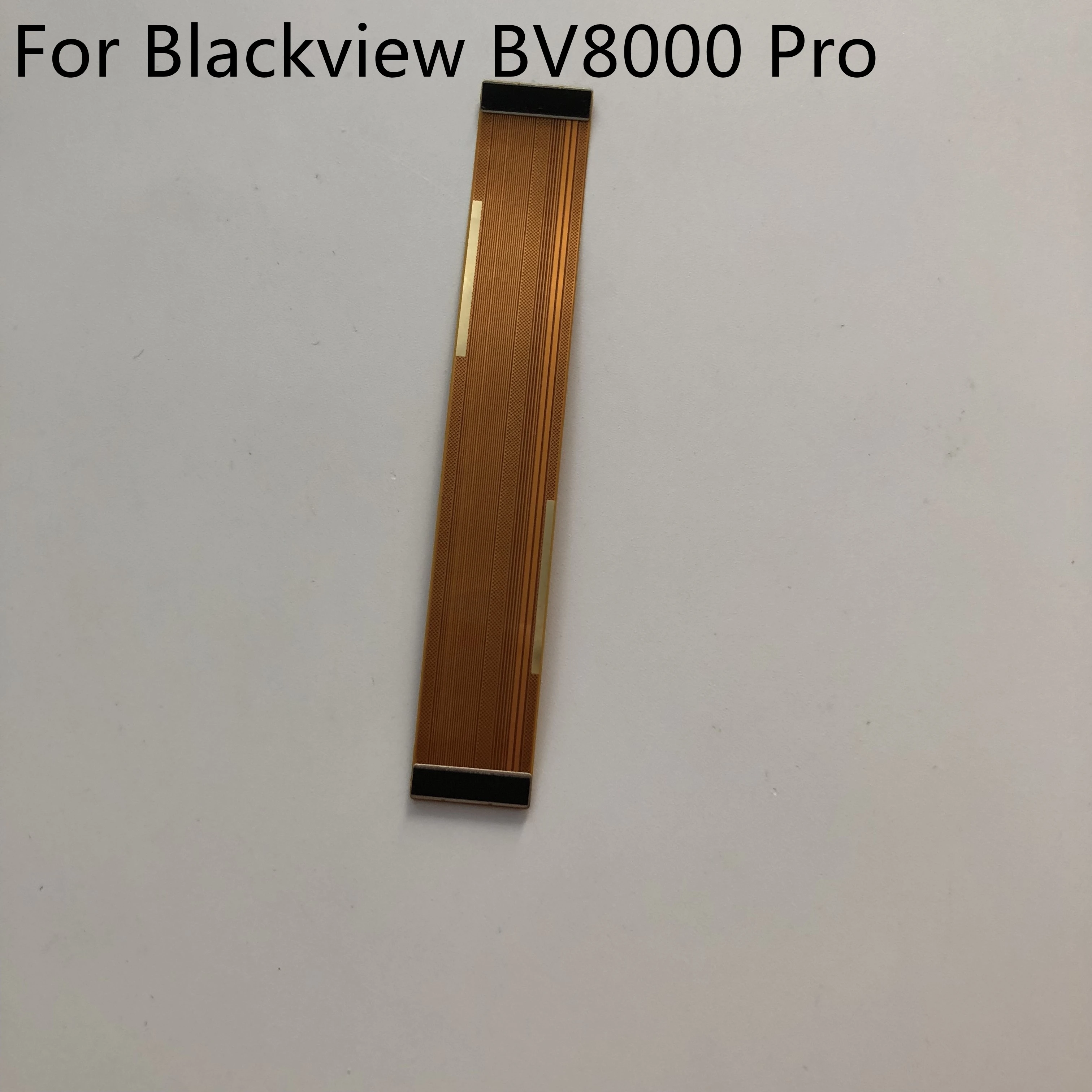 

Original Blackview BV8000 USB Charge Board to Motherboard FPC For Blackview BV8000 Pro MTK6757 Octa Core 5.0" FHD Free Shipping