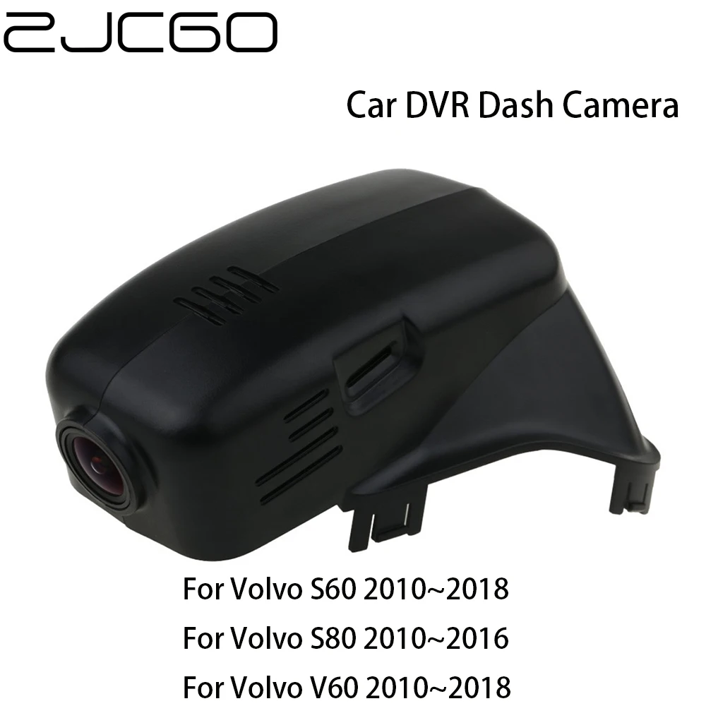 

Car DVR Registrator Dash Cam Camera Wifi Digital Video Recorder for Volvo S60 V60 S80 2010~2018