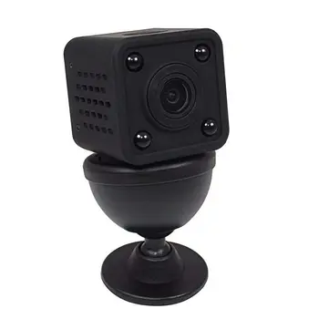 

Mini Wifi IP Camera 1080P HD Small Action Camera DV DVR Camcorder Video IR Night Vision Motion Detection Small Wireless HDQ9