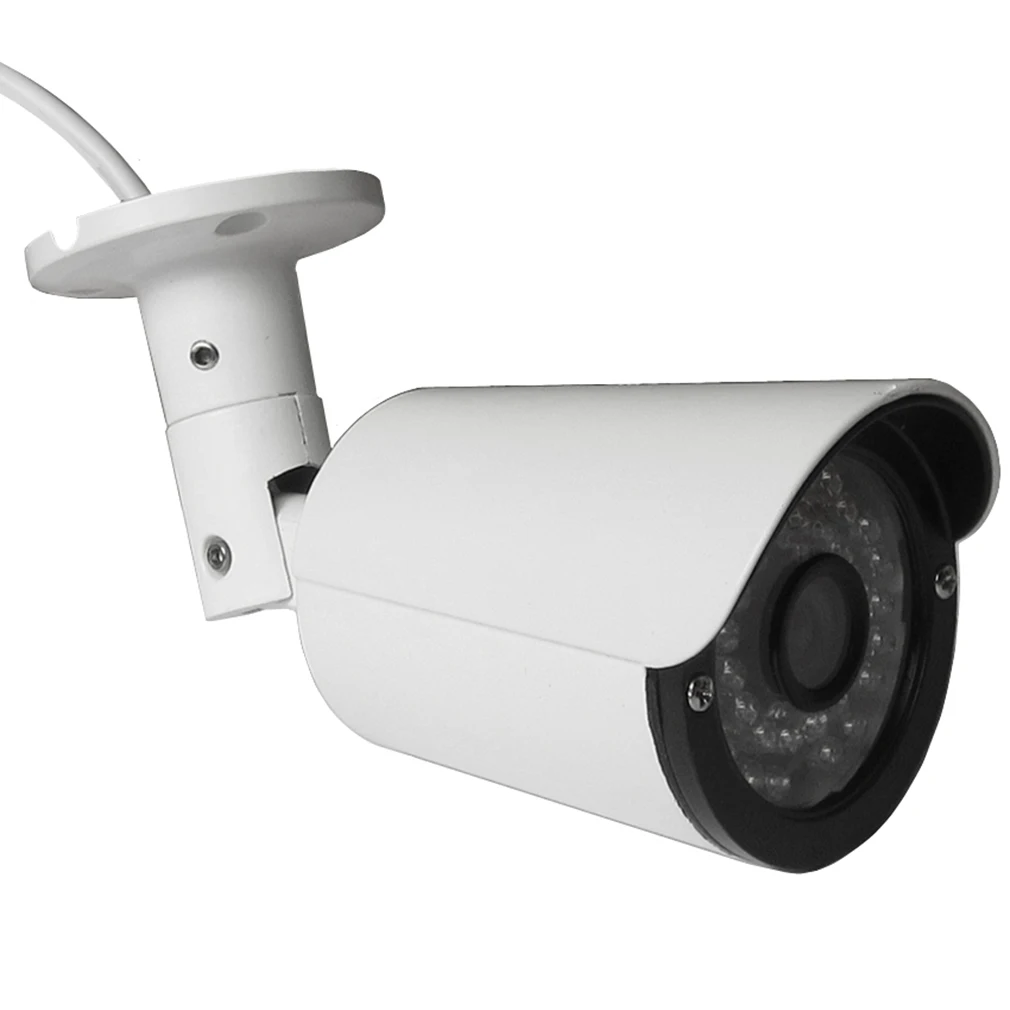 

HA-AHD390 White 1m/1.3m/2m HD 720P Indoor Outdoor CCTV Camera For DVR Security System Surveillance PLA/NTSC