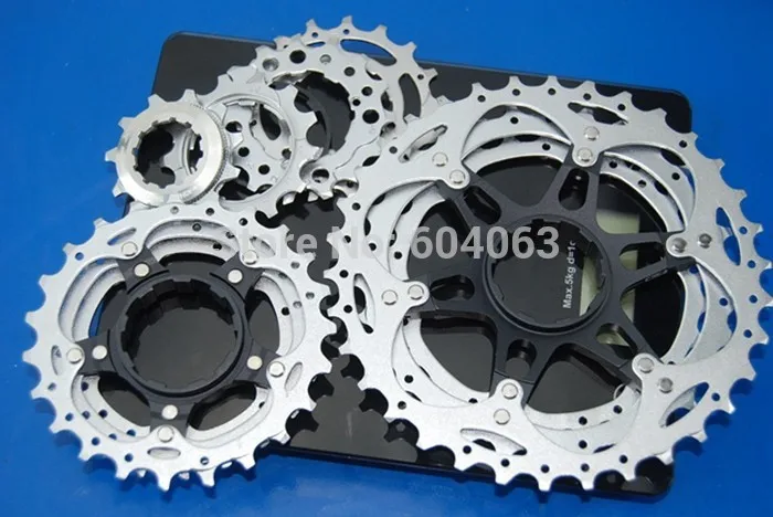 DEORE XT CS-M771 кассета 10S MTB велосипед свободного хода кассеты M771 M771-10