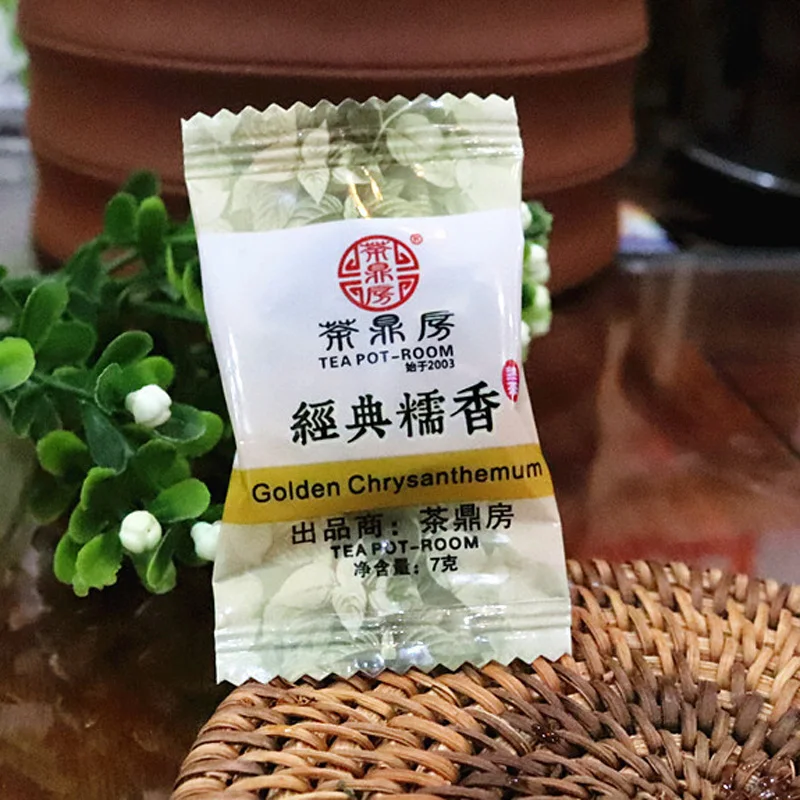 Чай Pu'er чай Xiaotuo мини выдержанный Дворцовый класс сладкие конфеты и клейкий рис