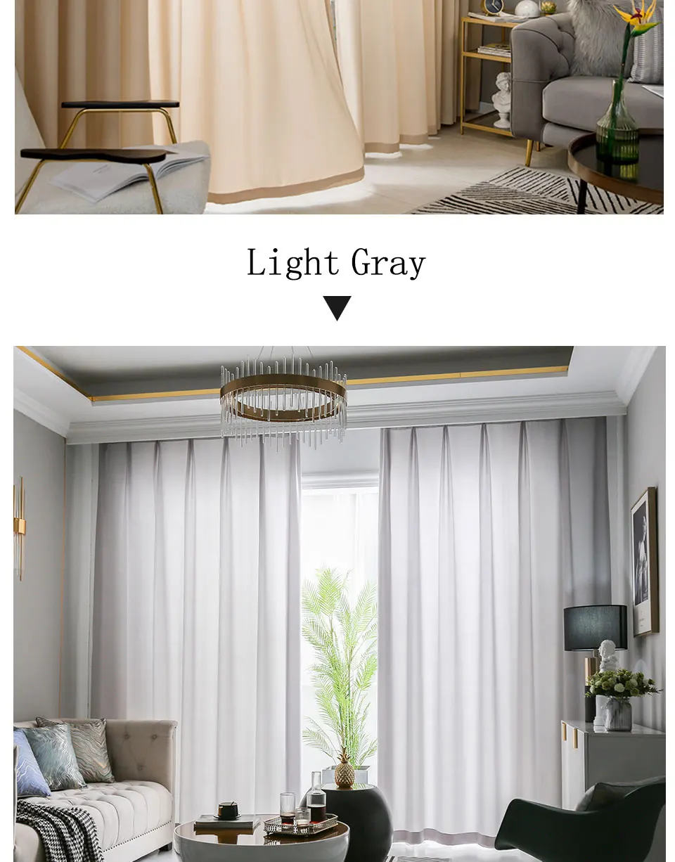 High Quality White Semi Crushed Sheer Curtains For Living Room Window Solid Color Long Tulle Bedroom Curtain Voile Party Drapes