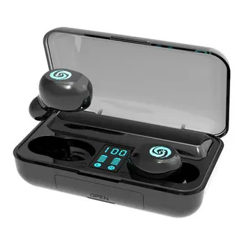 S11 twsワイヤレスbluetooth 5.0イヤホンヘッドセットミニコードレスヘッドセット真のワイヤレス電話xiaomi iphone用