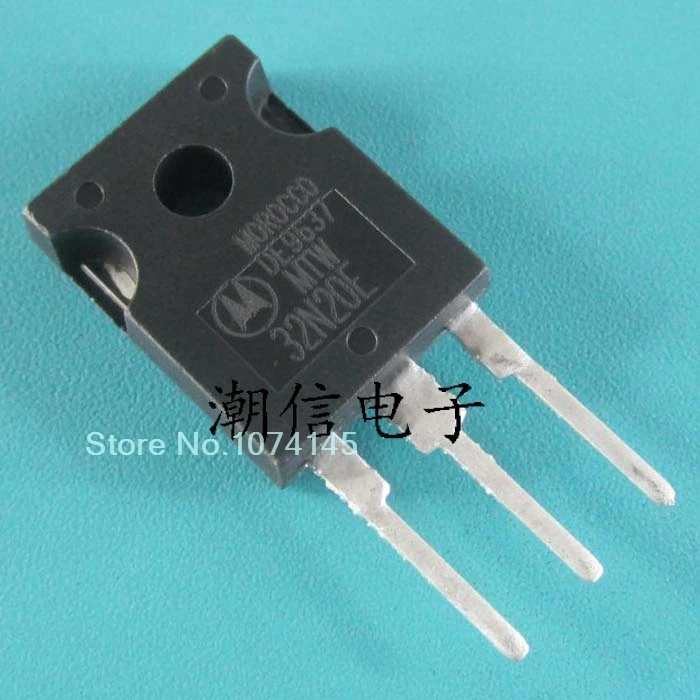 10 шт./лот MTW32N20E 32A 200V