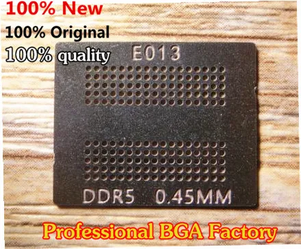 Флюоресцентный флюс K4G41325FC K4G41325FE H5GQ8H24MJR GDDR5 DDR5 | Электронные компоненты и