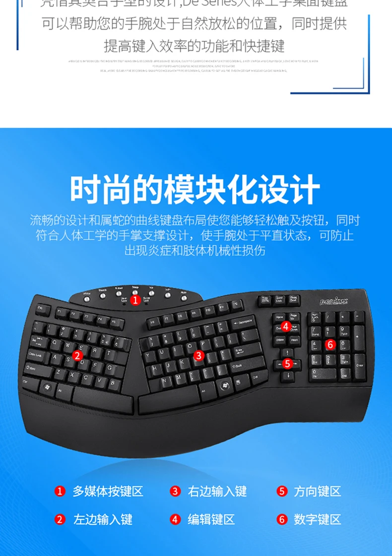 teclados e mouses