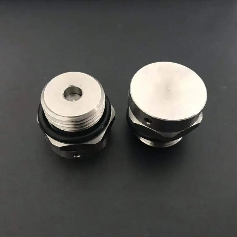 > 50psi односторонняя заглушка M18* 1,5 материал из нержавеющей стали 303