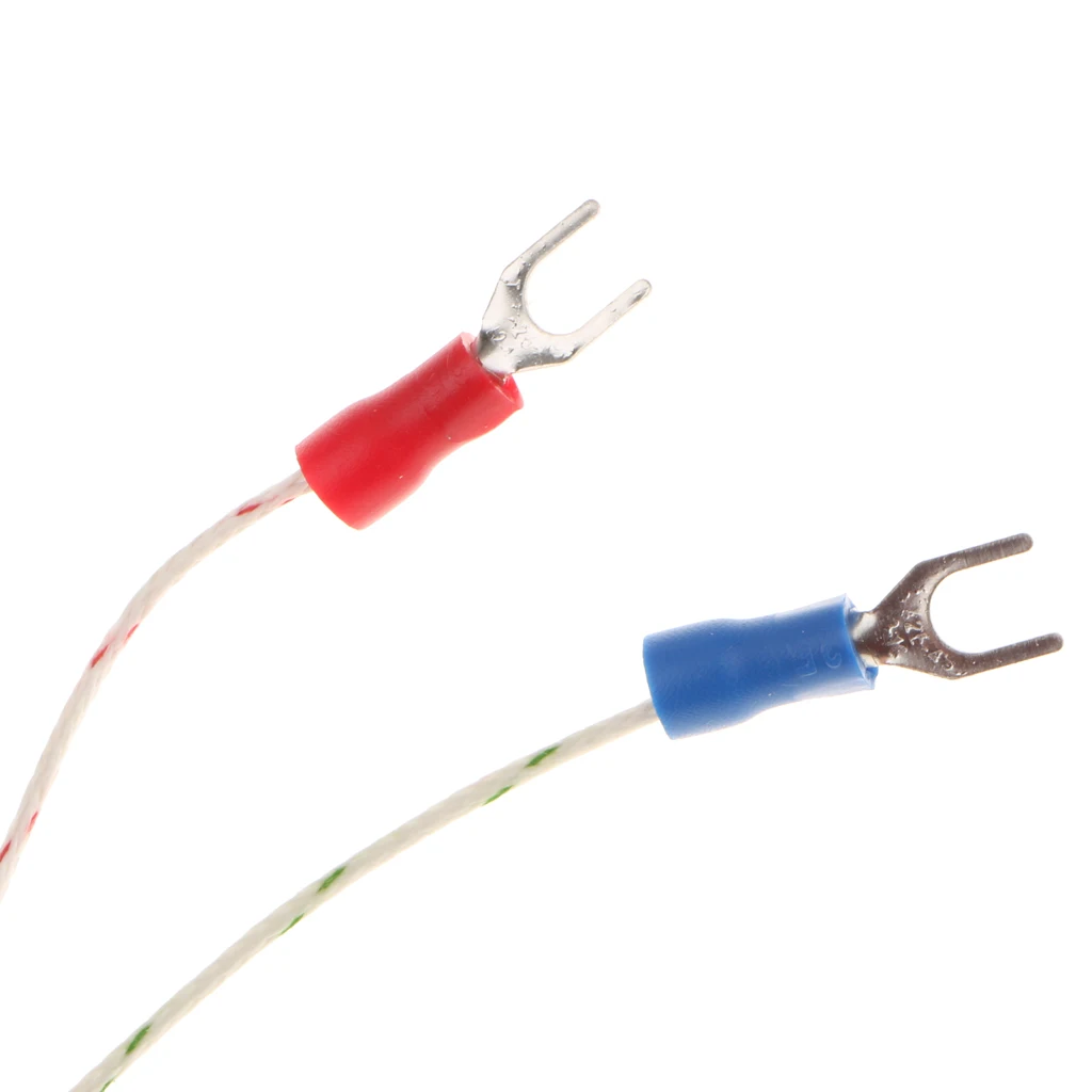 K Type Thermocouple Temperature Sensors Probe For 3D Printer Part Accessory