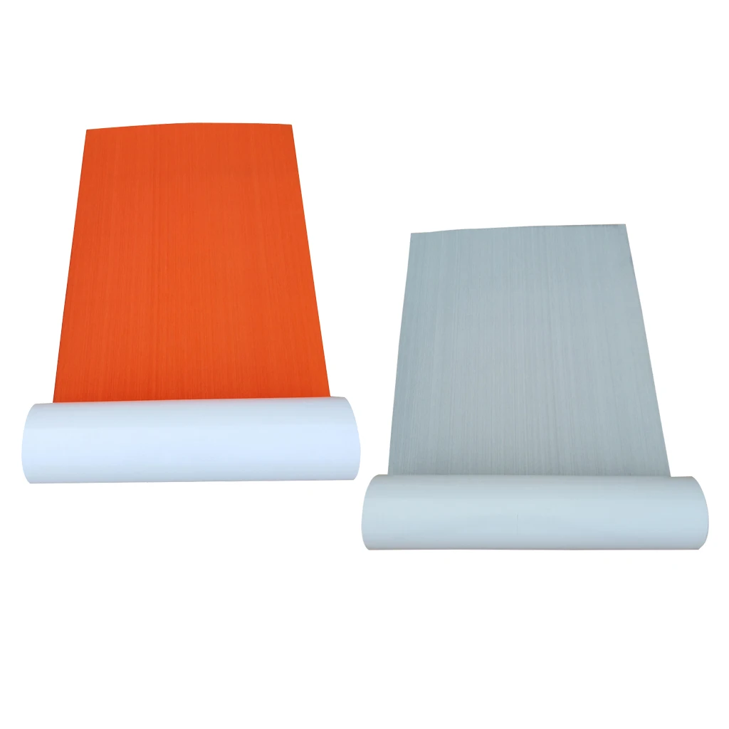 

2 Pieces SUP Traction Pad Deck Grip Sheet - Great Addition to Boards, Flooring - Paddleboard, Longboard, Skimboard Accessories