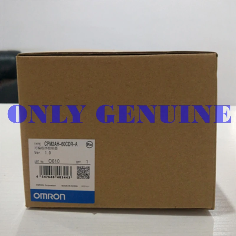 CPM2AH-60CDR-A на подлинный и PLC омрон CPM2AH серии PLC CPM2AH-60CDR-A