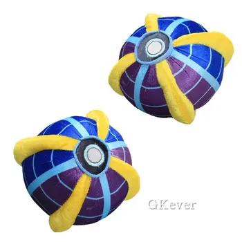 

Poke Ball Anime Cartoon plush toys doll stuffed animals toys 20x20x12cm Children girl baby kids Birthday Gift