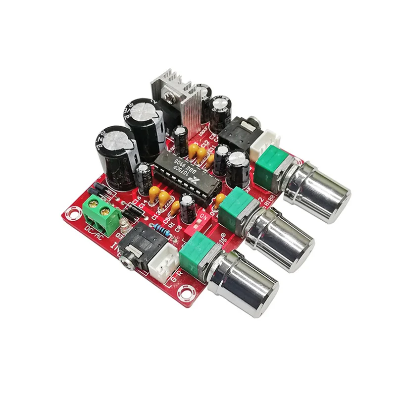 Усилитель XR1075 tone board BBE цифровой аудио усилитель мощности фронтальный процессор
