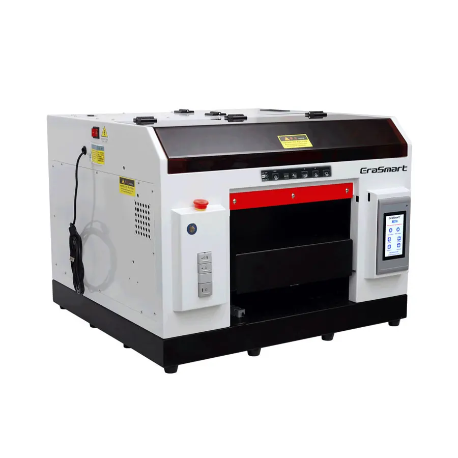 Erasmart A3 DX5 UV планшетный принтер uv печатная машина|Принтеры| |