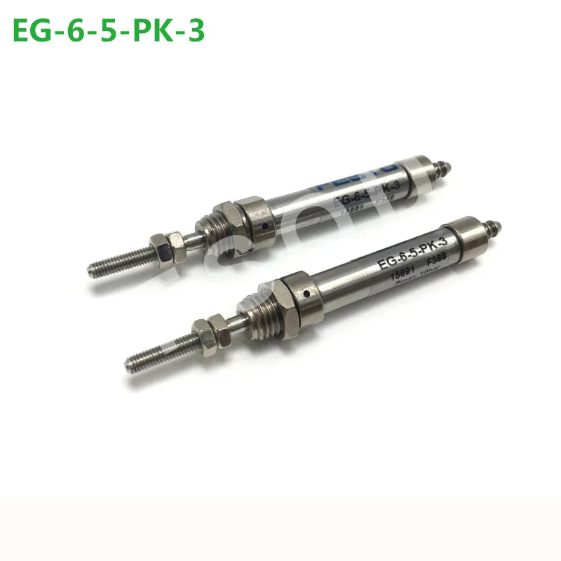 NEU FESTO EG-6-20-PK-3 15894 Microcylinder OVP worldwide shipping 
